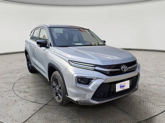 Toyota Urban Cruiser GLX 2025 