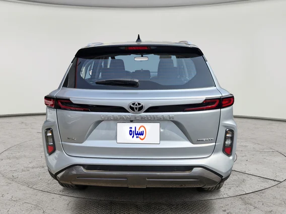 تويوتا أوربان كروزر GLX 2025 