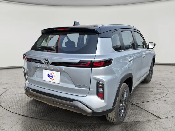 تويوتا أوربان كروزر GLX 2025 
