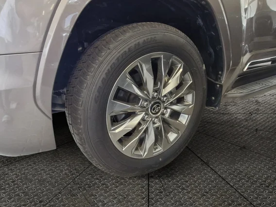 تويوتا لاندكروزر GXR 2024 دبل