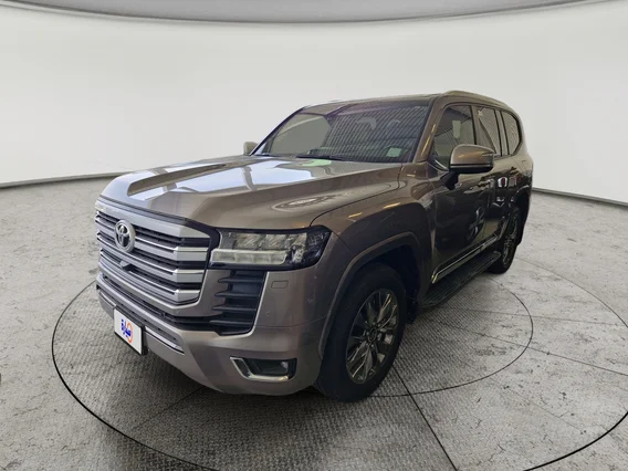 تويوتا لاندكروزر GXR 2024 دبل