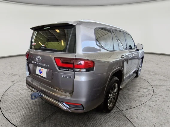 Toyota Land Cruiser GXR 2024 دبل