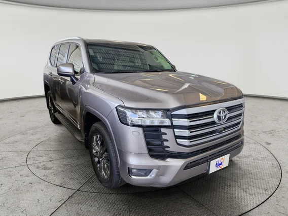 Toyota Land Cruiser GXR 2024 دبل