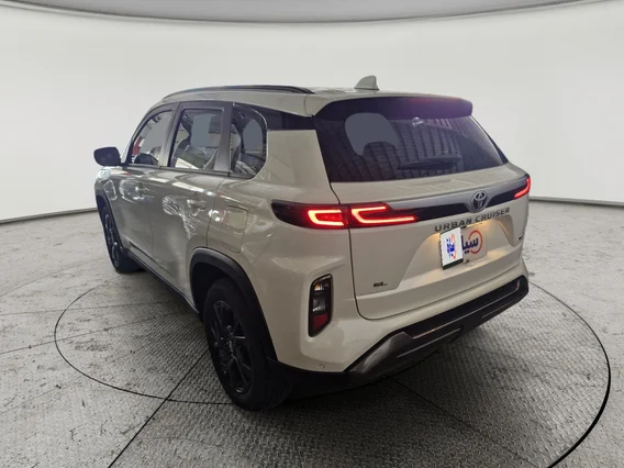 تويوتا أوربان كروزر GL 2026 