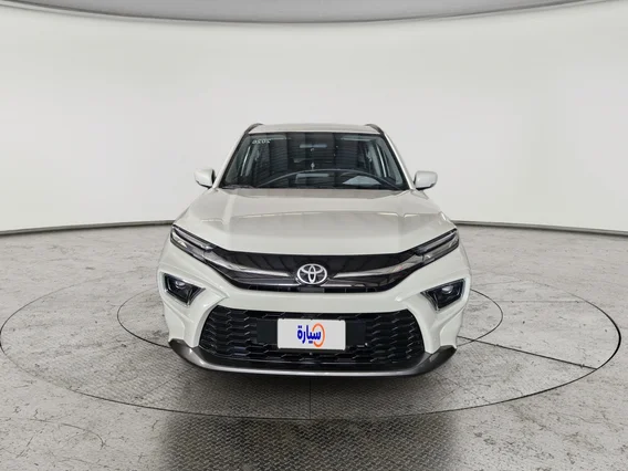 تويوتا أوربان كروزر GL 2026 