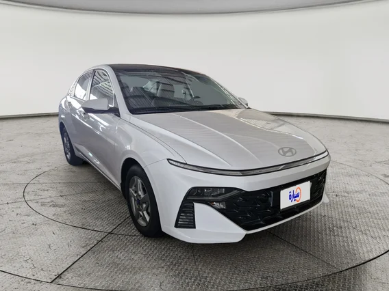 هيونداي اكسنت فلييت 2025 