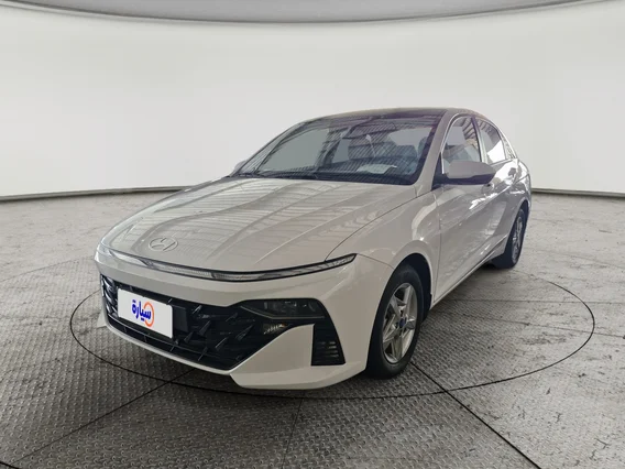 Hyundai Accent Fleet 2025 