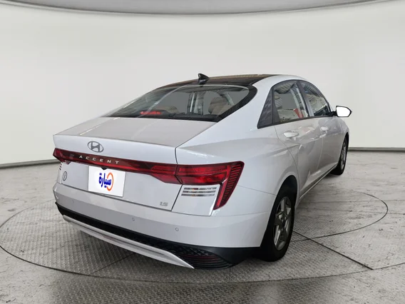 Hyundai Accent Fleet 2025 