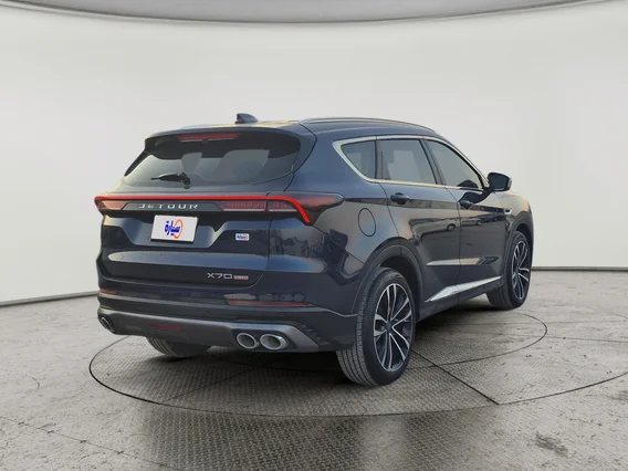 جيتور X70 Plus كومفورت 2022 