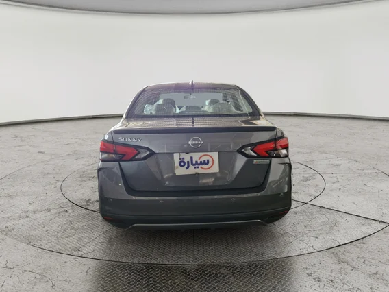 Nissan Sunny SL New Shape 2024 