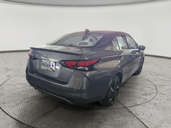 Nissan Sunny SL New Shape 2024 