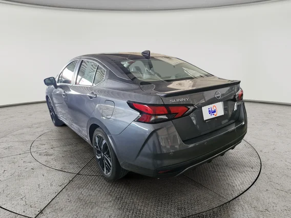 Nissan Sunny SL New Shape 2024 