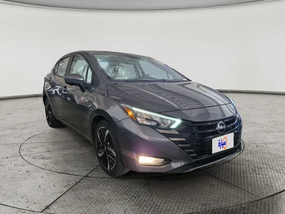 نيسان صني اس ال الإصدار الجديد	 2024 