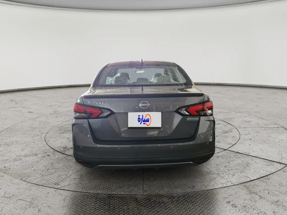 نيسان صني اس ال الإصدار الجديد	 2024 