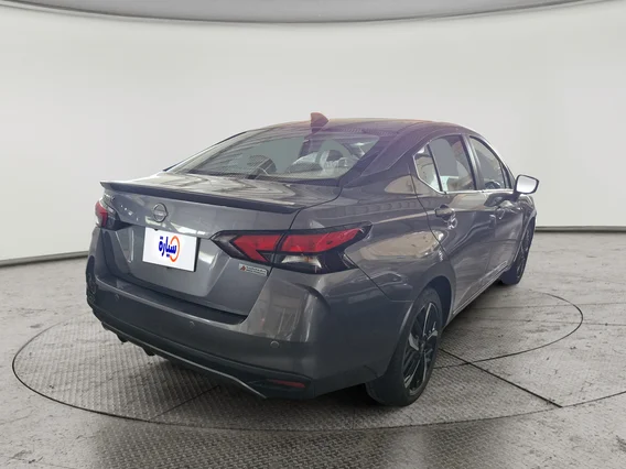 Nissan Sunny SL New Shape 2024 