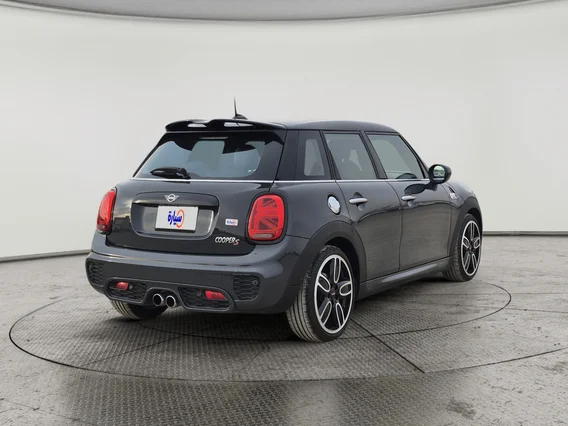 ميني كوبر S 2021 