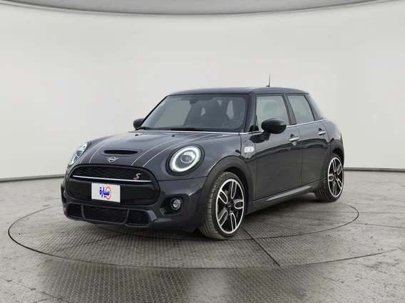 ميني كوبر S 2021 