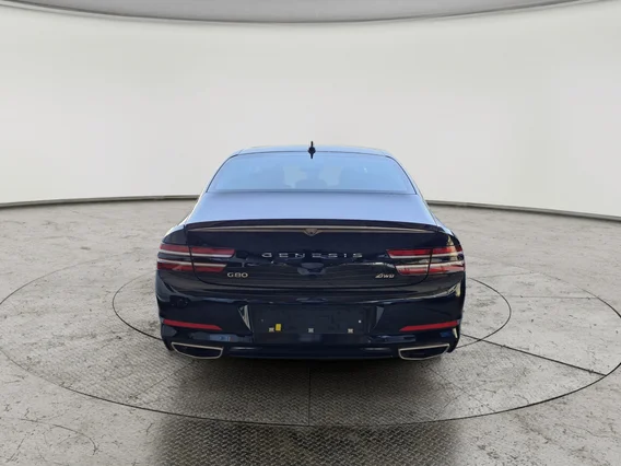 جينيسيس G80 PRESTIGE 2021 