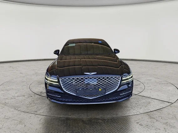 جينيسيس G80 PRESTIGE 2021 