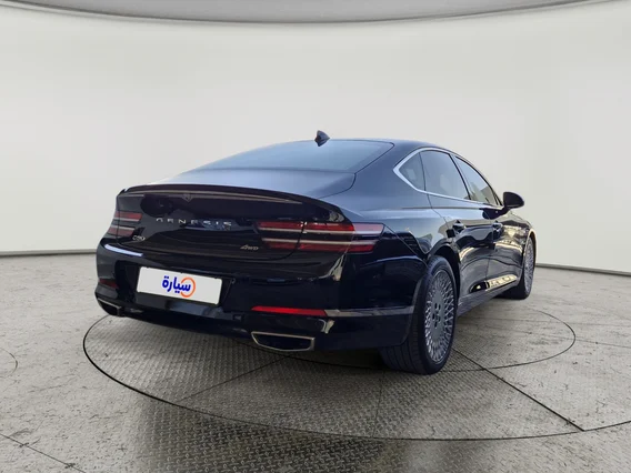 جينيسيس G80 PRESTIGE 2021 