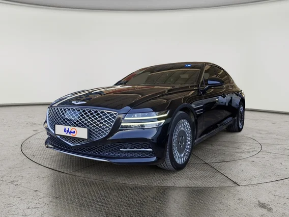 جينيسيس G80 PRESTIGE 2021 