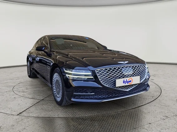 Genesis G80 PRESTIGE 2021 