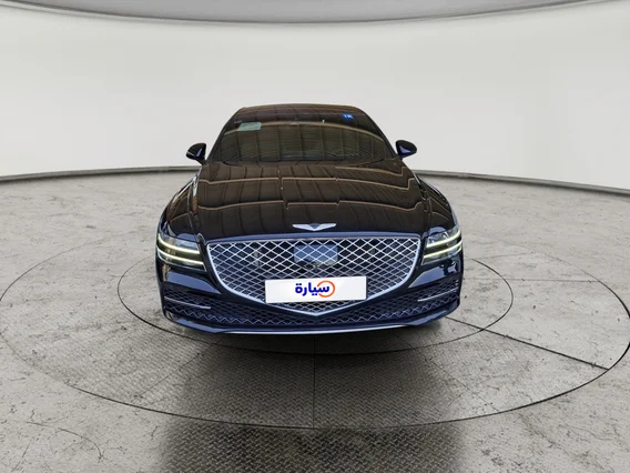 Genesis G80 PRESTIGE 2021 