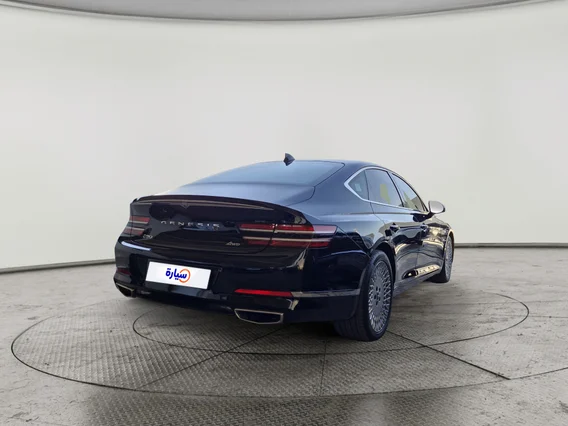 Genesis G80 PRESTIGE 2021 