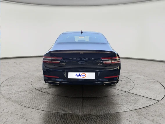 Genesis G80 PRESTIGE 2021 