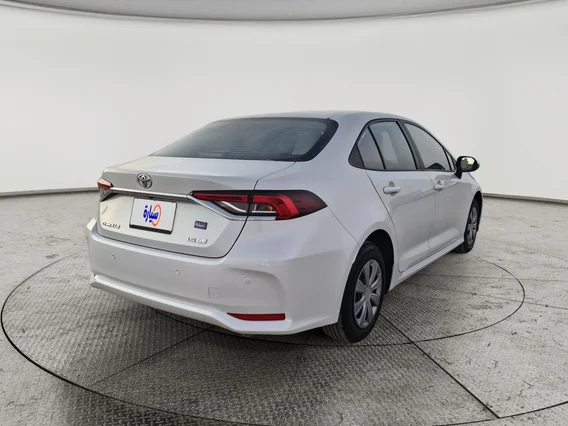 تويوتا كورولا XLI 2024 