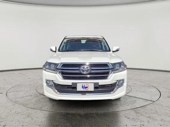 Toyota Land Cruiser Grand Touring 2020 دبل