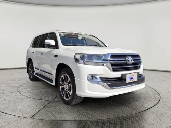 Toyota Land Cruiser Grand Touring 2020 دبل