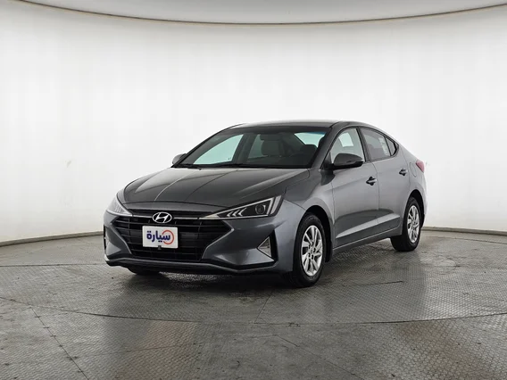 Hyundai Elantra GL 2019 
