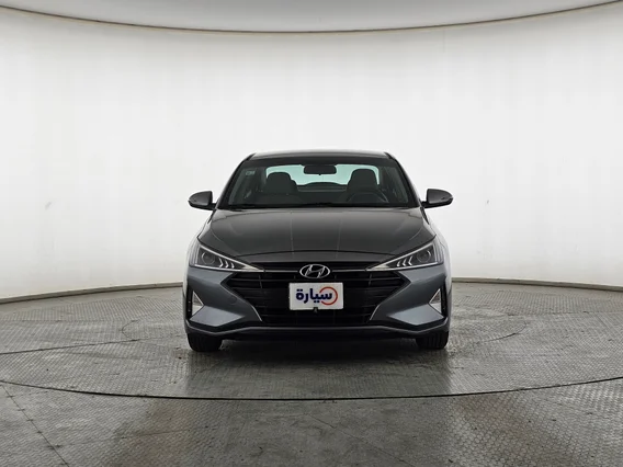 Hyundai Elantra GL 2019 