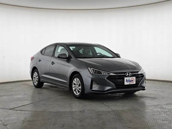 Hyundai Elantra GL 2019 