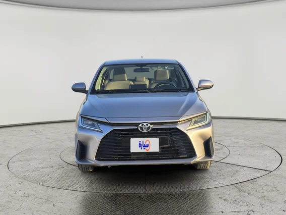 تويوتا يارس Y 2023 