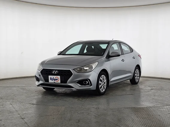 هيونداي اكسنت جي إل 2020 