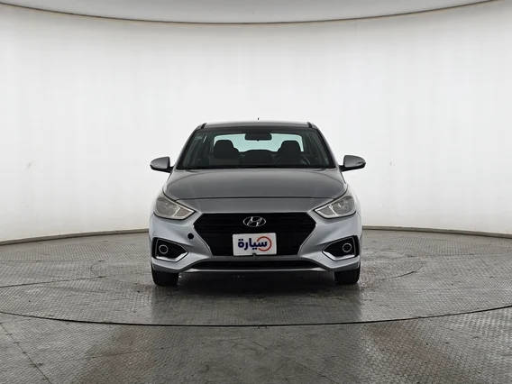 هيونداي اكسنت جي إل 2020 