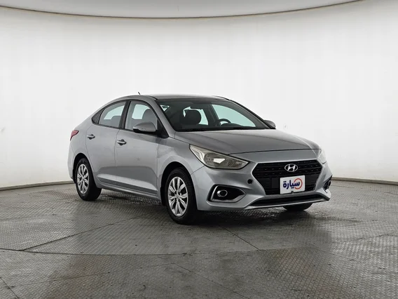 هيونداي اكسنت جي إل 2020 