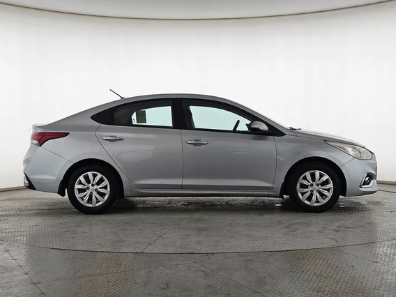 هيونداي اكسنت جي إل 2020 