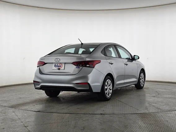 هيونداي اكسنت جي إل 2020 