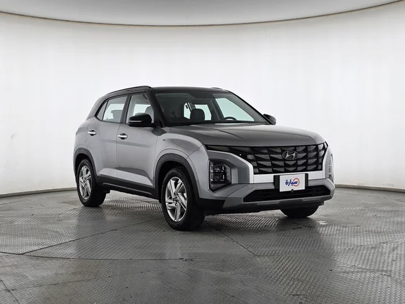 Hyundai Creta Comfort (Two Tone) 2023 