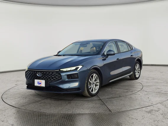 Ford Taurus Trend New Shape 2023 