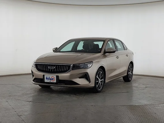 Geely Emgrand GF 2023 