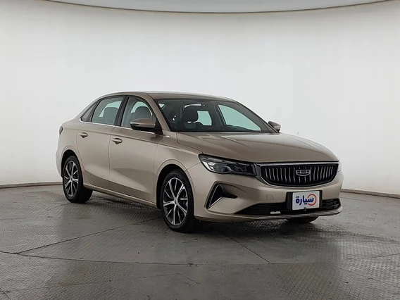 Geely Emgrand GF 2023 