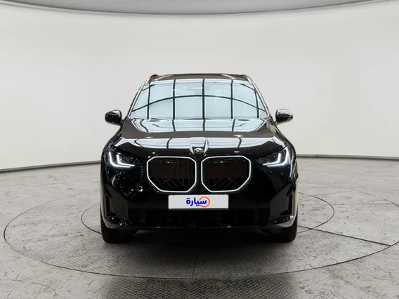 بي ام دبليو الفئة اكس 3 xDrive 20 2025 