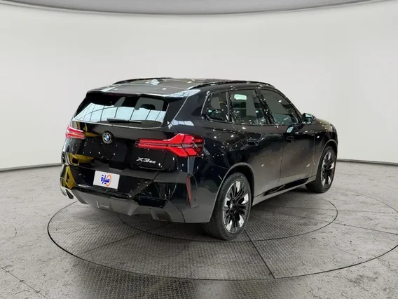 بي ام دبليو الفئة اكس 3 xDrive 20 2025 