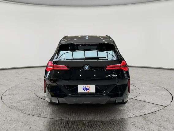 بي ام دبليو الفئة اكس 3 xDrive 20 2025 