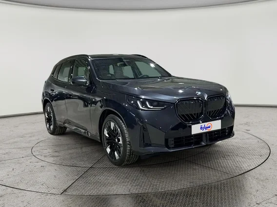 بي ام دبليو الفئة اكس 3 xDrive 20 2025 