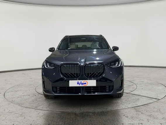 بي ام دبليو الفئة اكس 3 xDrive 20 2025 